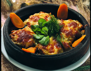 Balık Pizza