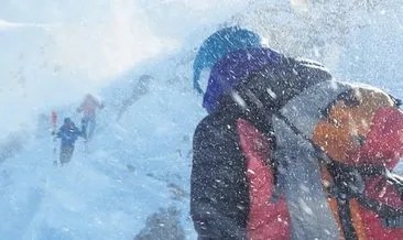 2 Türk dağcı Elbrus Dağı’na tırmanışta hayatını kaybetti #antalya