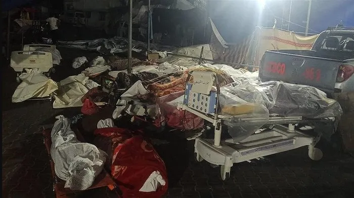 DSÖ’ye İsrail engeli: Gazze’deki hastanelere yakıt ulaştırılamıyor