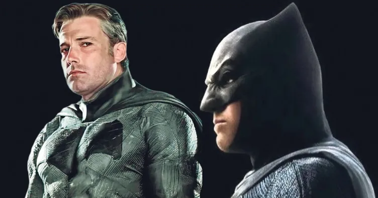 Batman kostümü giymek korkunç