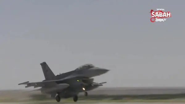 MSB duyurdu: Irak'ın kuzeyine hava harekatı! 6 terörist etkisiz hale getirildi | Video