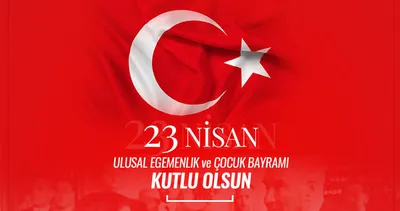 ÇOCUK BAYRAMI 23 NİSAN KUTLAMA MESAJLARI, şiirleri, sözleri: 23 Nisan 2022 Ulusal Egemenlik Çocuk Bayramı kutlama mesajları, Atatürk’ün çocuklarla ilgili sözleri seçenekleri!