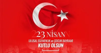 ÇOCUK BAYRAMI 23 NİSAN KUTLAMA MESAJLARI, şiirleri, sözleri: 23 Nisan 2022 Ulusal Egemenlik Çocuk Bayramı kutlama mesajları, Atatürk’ün çocuklarla ilgili sözleri seçenekleri!