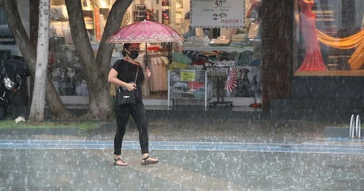 Meteoroloji’den son dakika hava durumu uyarısı: Başlıyor