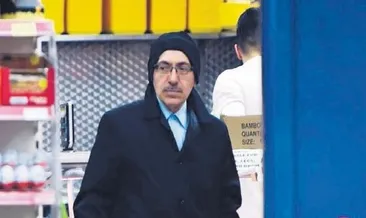 Hortumcu imamın Londra sefası