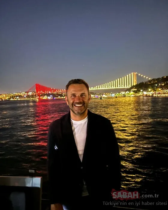 Bomba dedikodu! Okan Buruk ile eski manken Güzide Duran aşk yaşıyormuş!