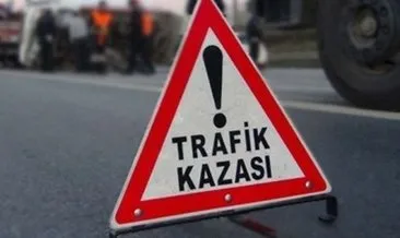 Kuşadası’nda trafik kazası: 1 ölü