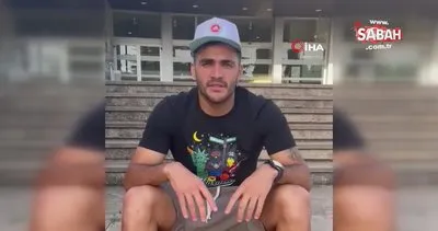 Trabzonspor’un yeni transferi Maxi Gomez’den taraftara mesaj: Bize her yer Trabzon! | Video