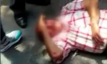 Tacizciye meydan dayağı