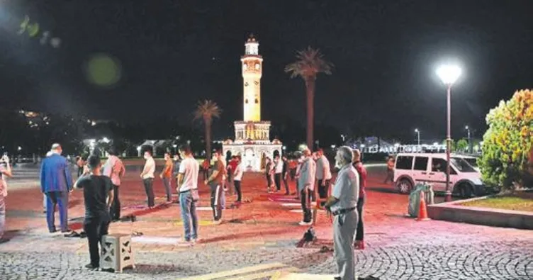 Ayasofya için şükür namazı