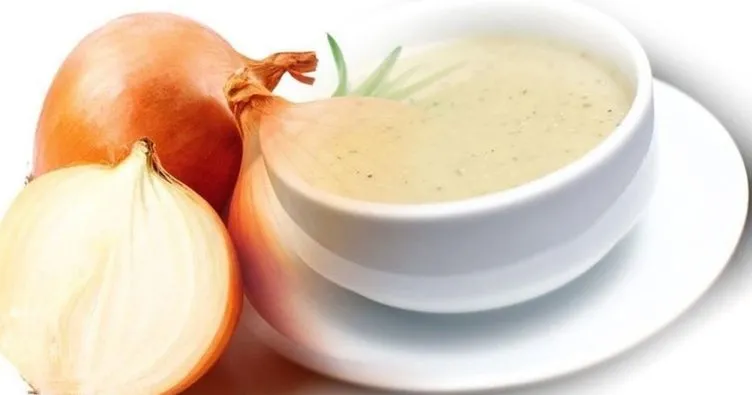 Soğan çorbası tarifi: Soğan terletme nasıl yapılır?
