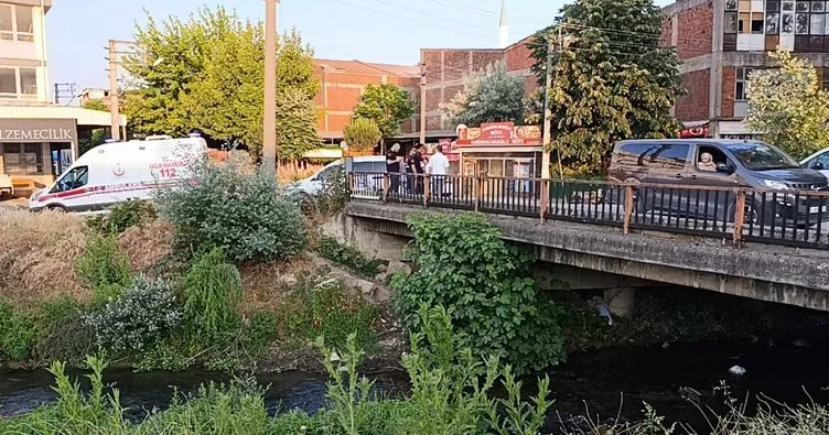 Bursa’da dere yatağında bulunan cesedin sırrı çözüldü: Darp, ateşli silah ve kesici alet izi...