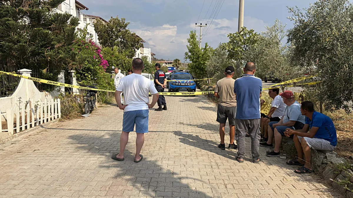 Muğla’da evlat vahşeti: Annesini öldürüp canına kıydı! haber görseli