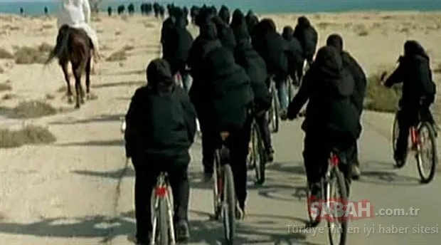 İran’ın İsfahan eyaletinde kadınların bisiklet kullanımı yasaklandı