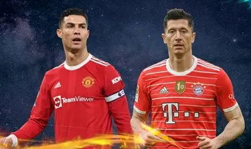 Robert Lewandowski’nin yerine Cristiano Ronaldo mu gelecek? Bayern Münih’ten resmi açıklama...