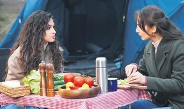 Asaf bey’in kayıp torunu köşke geldi