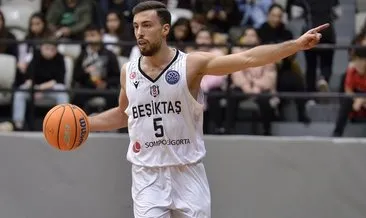 FIBA Şampiyonlar Ligi: Beşiktaş Sompo Sigorta evinde hata yapmadı