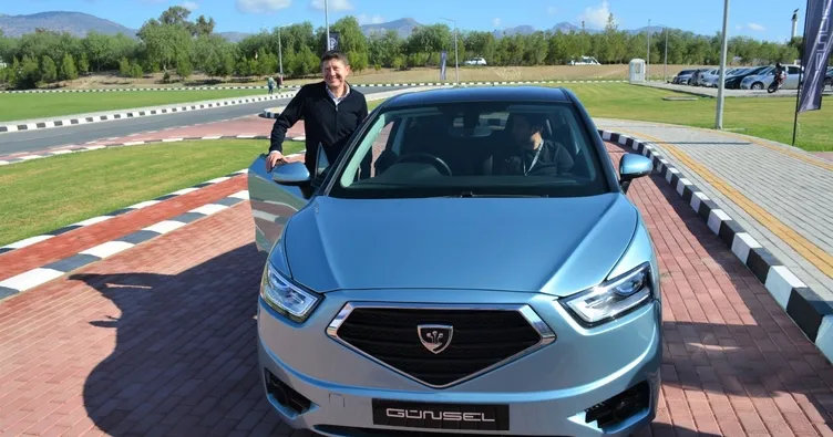 TÜGİK üyeleri GÜNSEL’i test etti