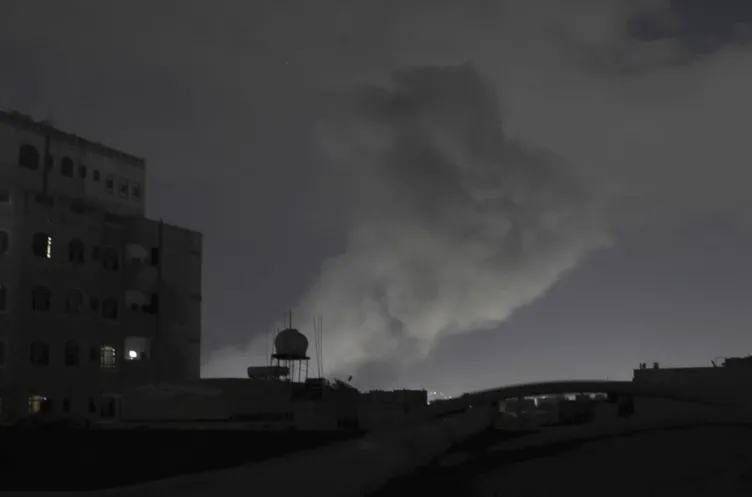 Kızıldeniz’de savaş çanları: Haftalarca sürecek saldırılar bekleniyor! İlk harekatta 31 kişi öldü