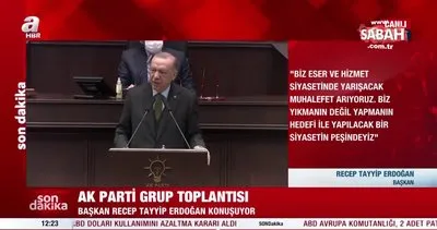 Başkan Erdoğan: Türkiye şoklara karşı dayanıklılığını kanıtlamıştır | Video