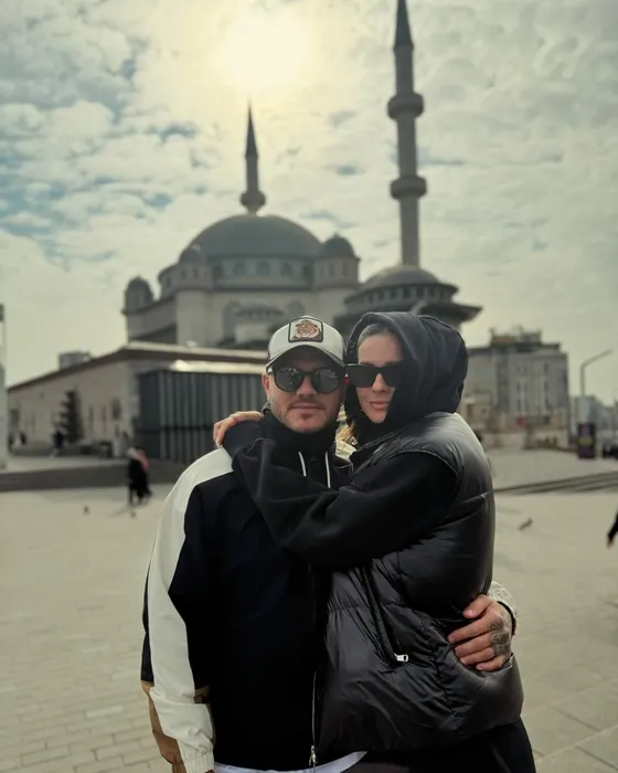 Icardi’ye sevgilisinden bavullu sürpriz! İçerisinden çıkanı görünce şaşkınlığını gizleyemedi...