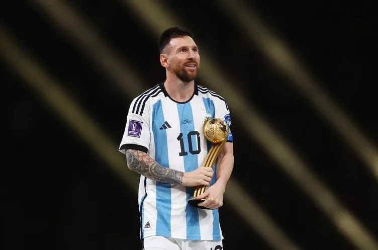 Son dakika haberleri: Lionel Messi Dünya Kupası’nı kazanmakla kalmadı rekorları da alt üst etti! Arjantinli dünya yıldızı tarihin en iyisi oldu…