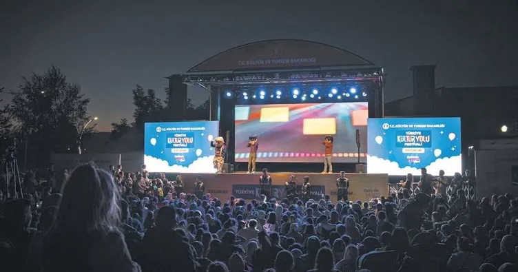 Erzurum’da festival rüzgârı esiyor