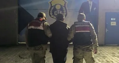 Kars'ta dolandırıcılıktan aranan hükümlü yakalandı #kars