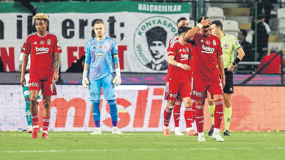Kartal’ı 9 kişiyle yıktılar