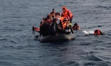 Kuşadası’nda 52 düzensiz göçmen yakalandı