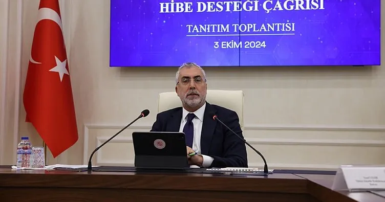 Bakan Işıkhan: Engelli vatandaşlarımızın istihdamlarına katkıda bulunuyoruz