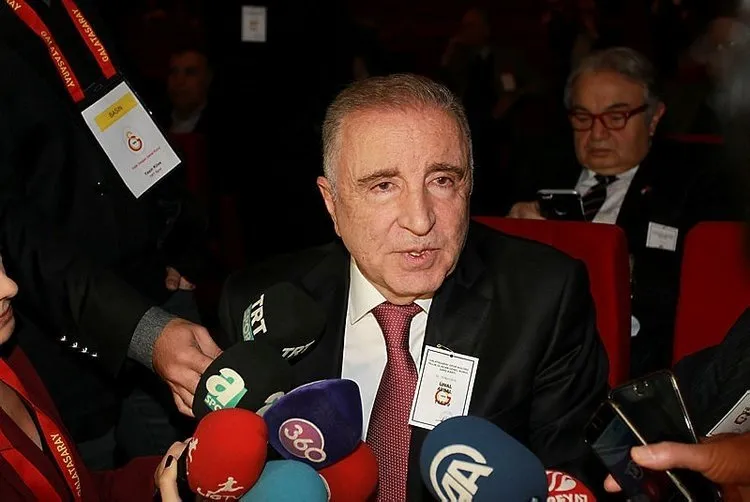 Son dakika Galatasaray haberi: Dursun Özbek başkanlık için kararını verdi! Rezan Epözdemir, Sabah.com.tr’ye açıkladı