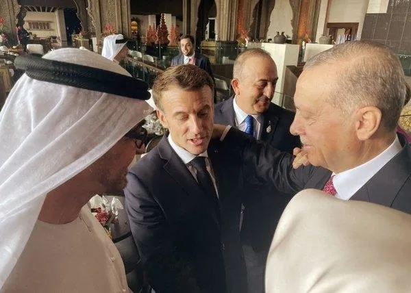 SON DAKİKA | Başkan Erdoğan'dan G20'de peş peşe kritik temaslar!