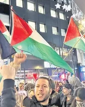 Dünya, 2025’te özgür Filistin dedi