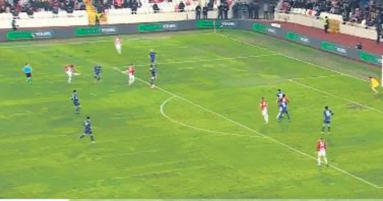 Konferans Ligi’nde yılın golü Erdoğan’ın