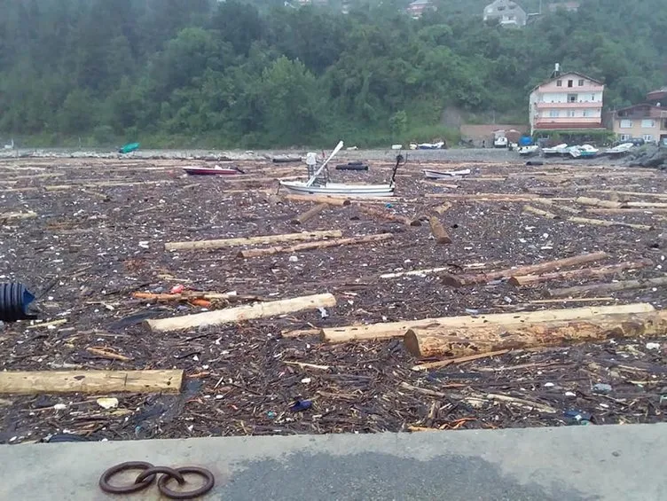 Son dakika: Bartın Sinop Kastamonu ve Samsun'da sel felaketi! Hastane tahliye edildi, yollar çöktü, köprüler yıkıldı...