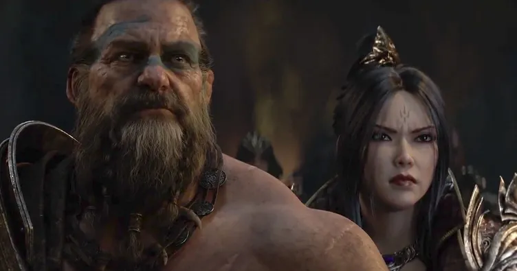 Diablo Immortal mobil cihazlara geliyor