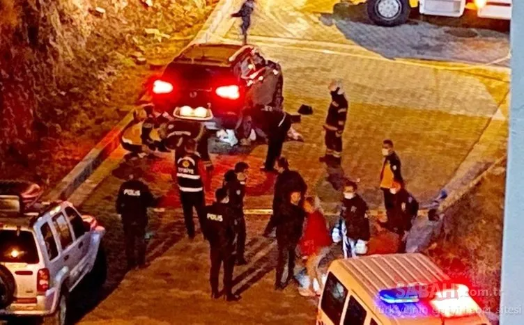 Denizli’de kız arkadaşı otomobille ezerek öldürmüştü! O paylaşım yürek dağladı