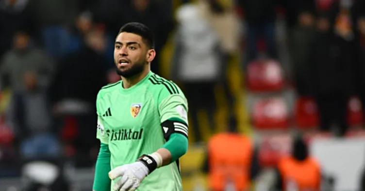 Bilal Bayazit, Kayserispor’a veda etti