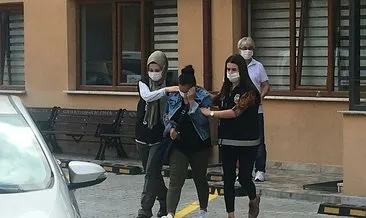 Kargocu Dilek önce mağdur, sonra örgütün muhasebecisi oldu Kargocu Dilek önce mağdur, sonra örgütün muhasebecisi oldu