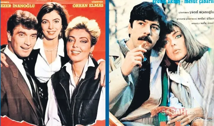 Ahu Tuğba ’kamu spotu’ gibi kadındı! Kötü adamların neler yapabileceğini Ahu Tuğba filmlerinden öğrendik...