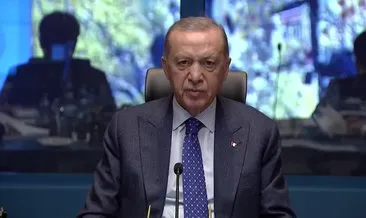 Başkan Erdoğan: Devletimiz tüm imkanlarıyla bölgede! 10 ilde OHAL ilan edildi