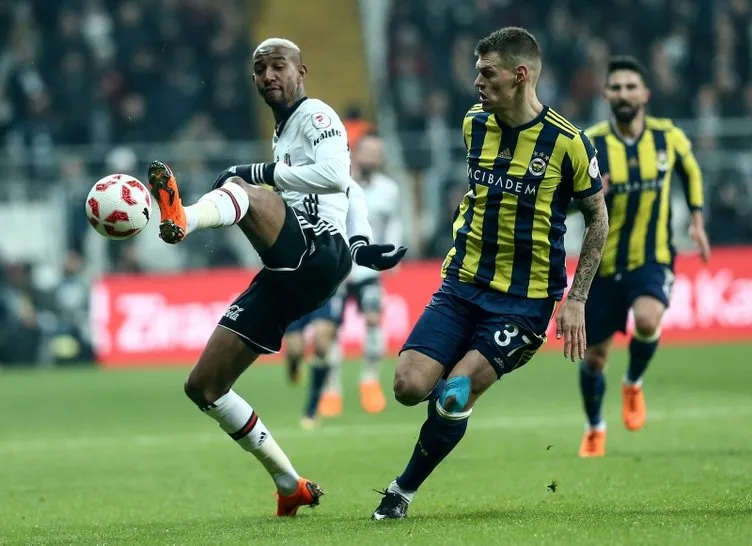 Son dakika: Talisca’dan Galatasaray ve Beşiktaş açıklaması! Transfer teklifi aldı mı?