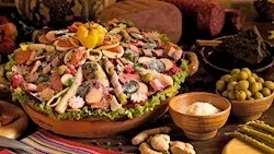 TasteAtlas listeyi paylaştı! İşte Türk mutfağının en popüler mezeleri