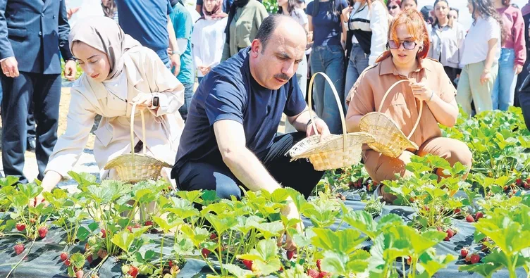 Konya Büyükşehir’den tarıma dev destek