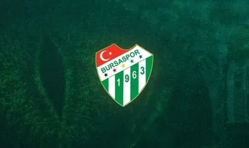 Bursaspor Kulübü: “Satılacak futbolcumuz yok