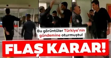 Son Dakika Haberi: O görüntüler Türkiye'nin gündemine oturmuştu! Zorbalarla ilgili yeni karar...