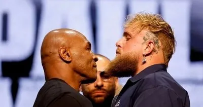 MİKE TYSON-JAKE PAUL BOKS MAÇI TARİHİ: Mike Tyson-Jake Paul maçı ne zaman, hangi tarihte, nerede yayında?