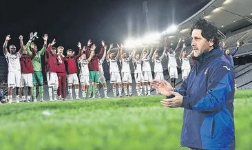 Az daha kovulacaktım!