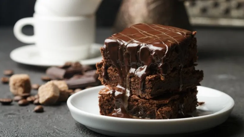 Ev yapımı brownie tarifi: Tadına doyum olmaz